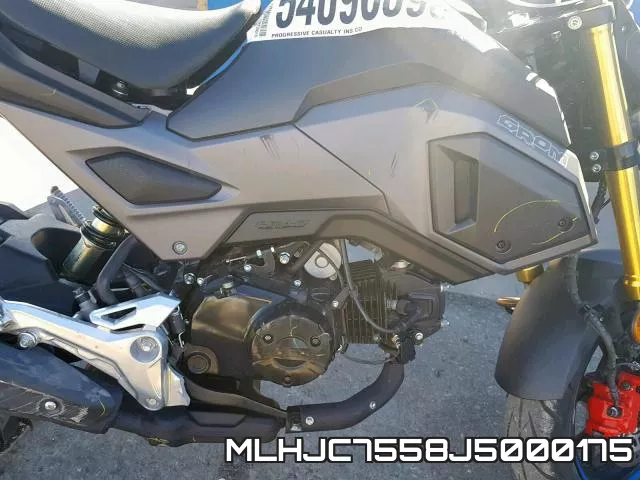 MLHJC7558J5000175 фото 8