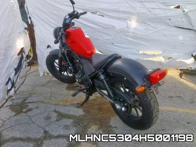 MLHNC5304H5001198 фото 4