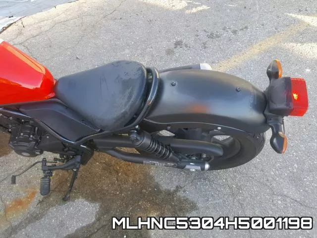 MLHNC5304H5001198 фото 6