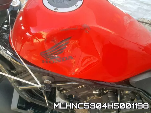 MLHNC5304H5001198 фото 10