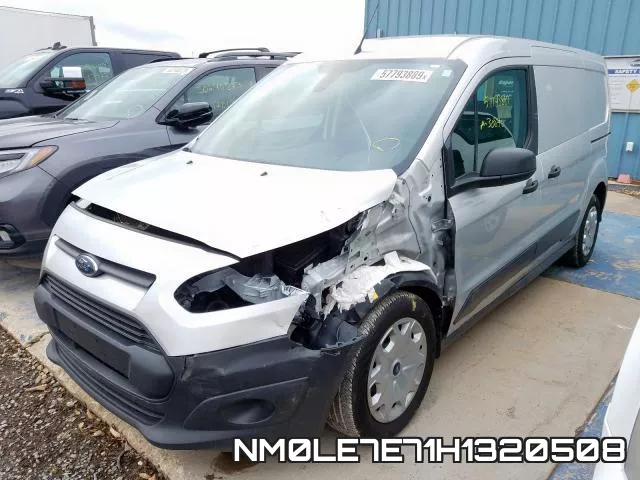 NM0LE7E71H1320508 фото 3