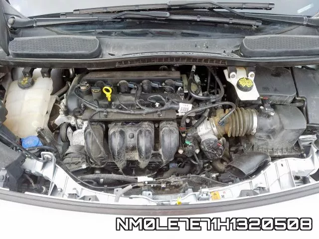 NM0LE7E71H1320508 фото 8