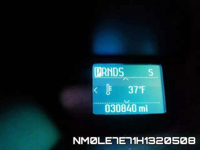 NM0LE7E71H1320508 фото 9