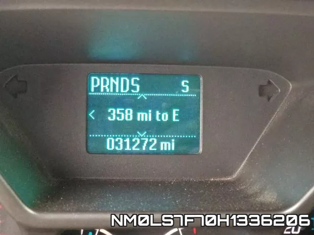 NM0LS7F70H1336206 фото 9
