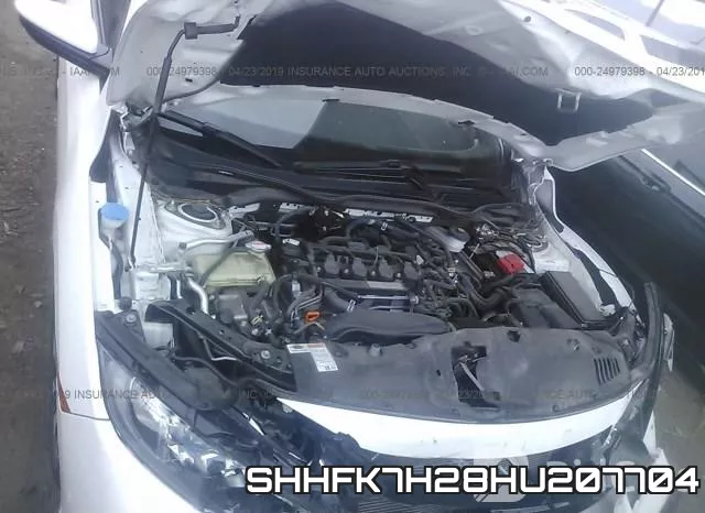 SHHFK7H28HU207704 фото 2