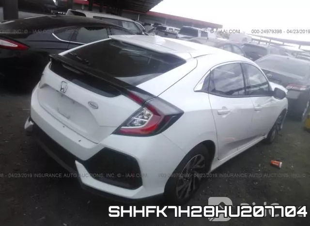 SHHFK7H28HU207704 фото 5