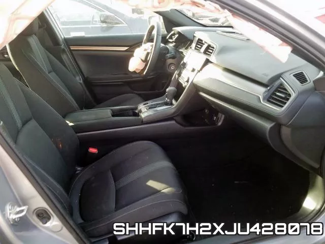 SHHFK7H2XJU428078 фото 6