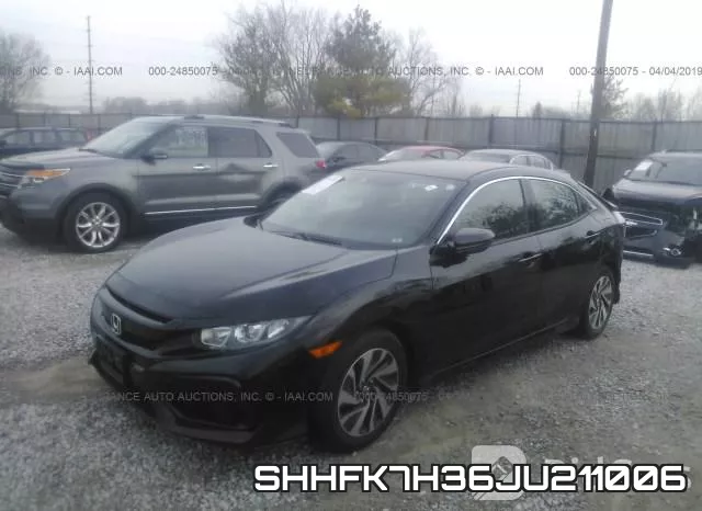 SHHFK7H36JU211006 фото 3