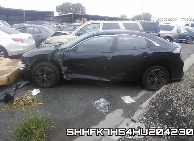SHHFK7H54HU204230 фото 4