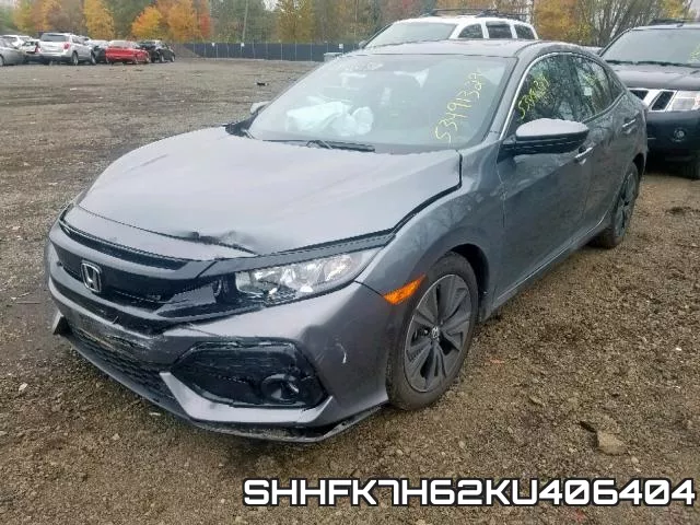 SHHFK7H62KU406404 фото 3