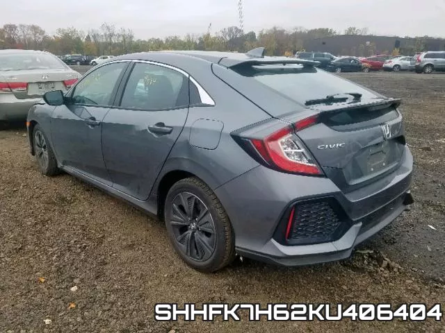 SHHFK7H62KU406404 фото 4