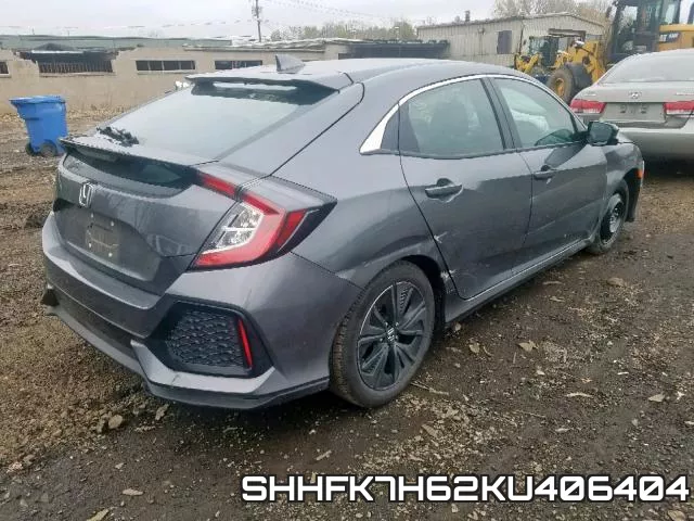 SHHFK7H62KU406404 фото 5