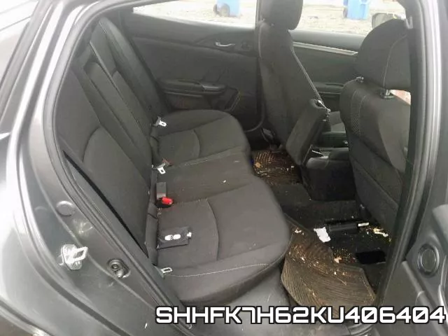 SHHFK7H62KU406404 фото 7