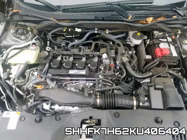 SHHFK7H62KU406404 фото 8