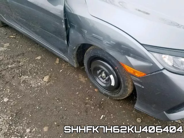 SHHFK7H62KU406404 фото 10