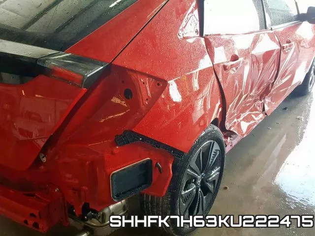 SHHFK7H63KU222475 фото 10