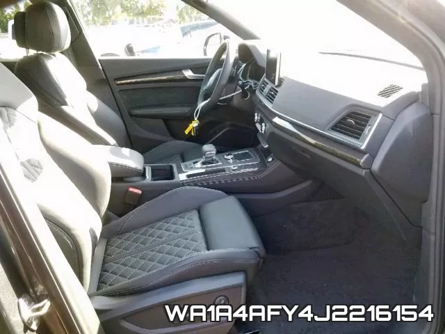 WA1A4AFY4J2216154 фото 6