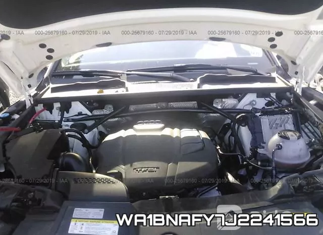 WA1BNAFY7J2241566 фото 2