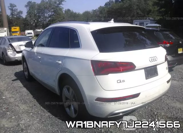 WA1BNAFY7J2241566 фото 4