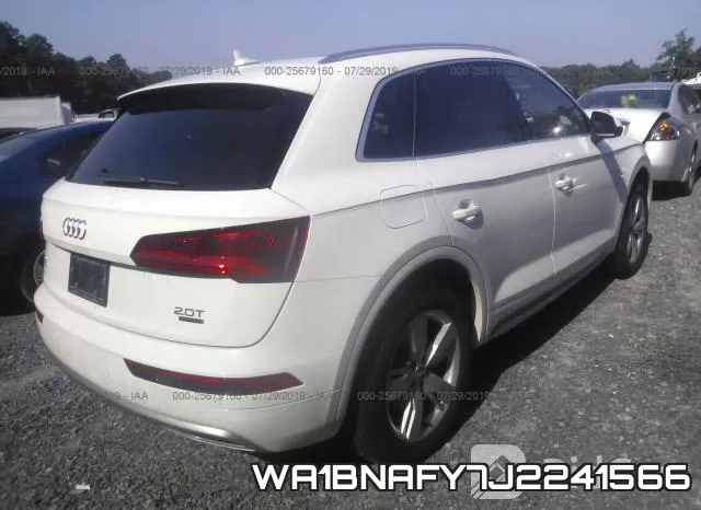 WA1BNAFY7J2241566 фото 5