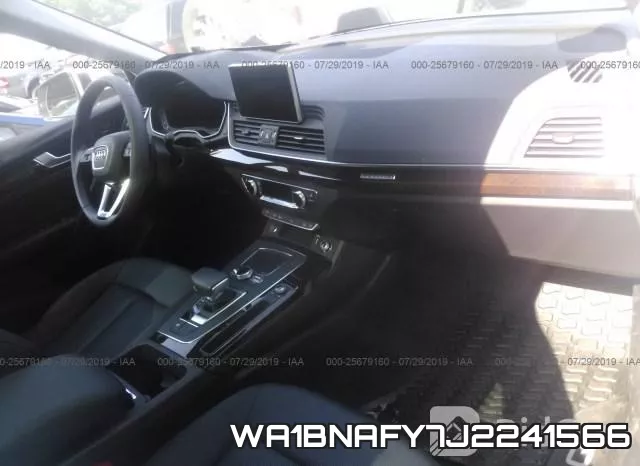WA1BNAFY7J2241566 фото 6