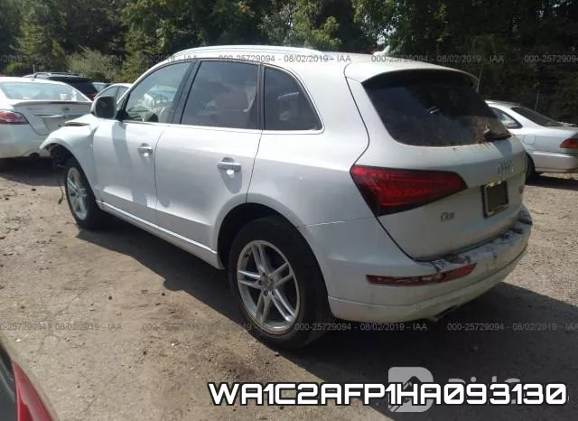 WA1C2AFP1HA093130 фото 4