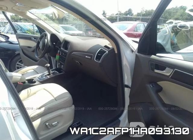WA1C2AFP1HA093130 фото 6