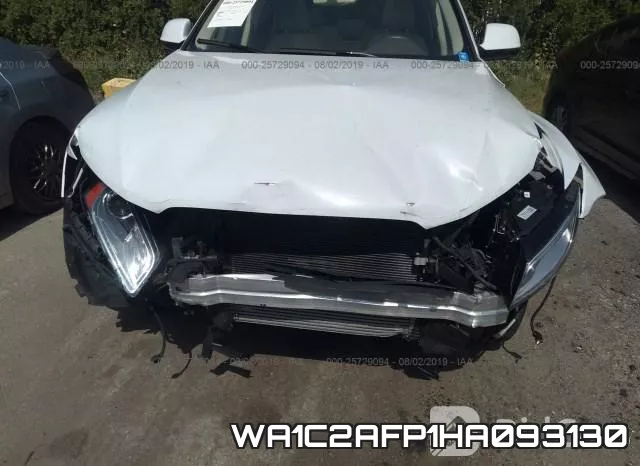 WA1C2AFP1HA093130 фото 7