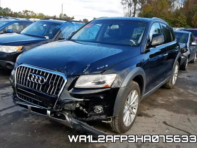 WA1L2AFP3HA075633 фото 2