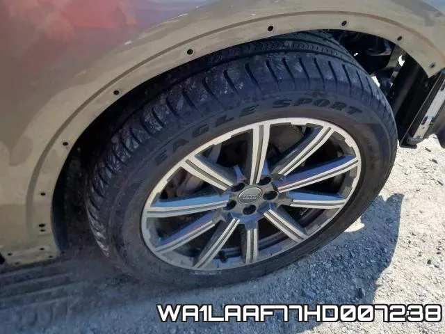 WA1LAAF77HD007238 фото 10