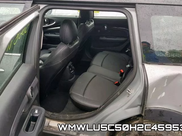 WMWLU5C50H2C45953 фото 6