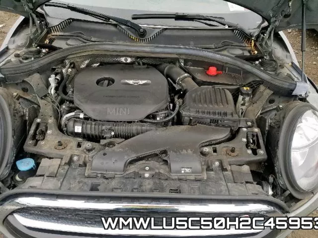 WMWLU5C50H2C45953 фото 7