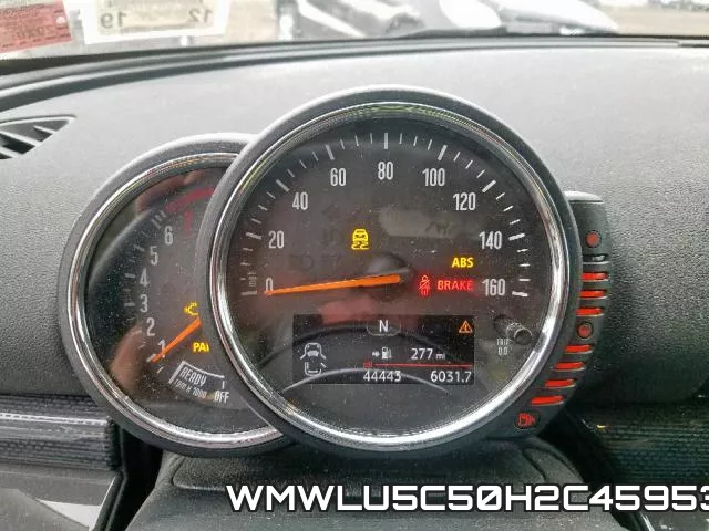 WMWLU5C50H2C45953 фото 8