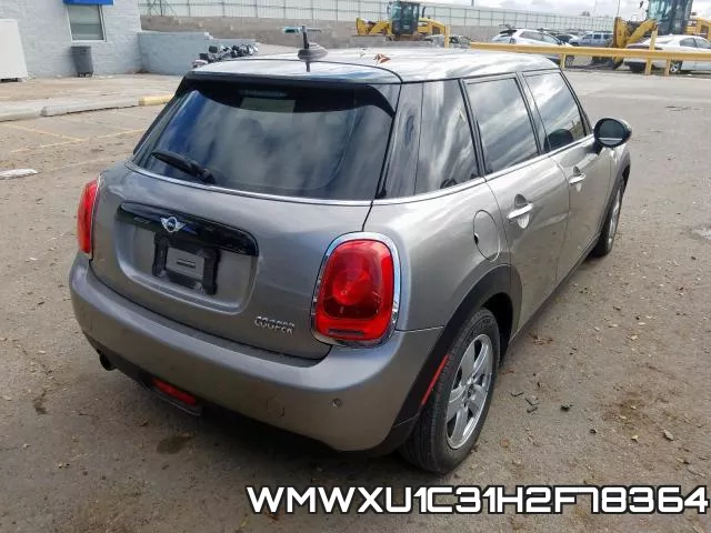 WMWXU1C31H2F78364 фото 5