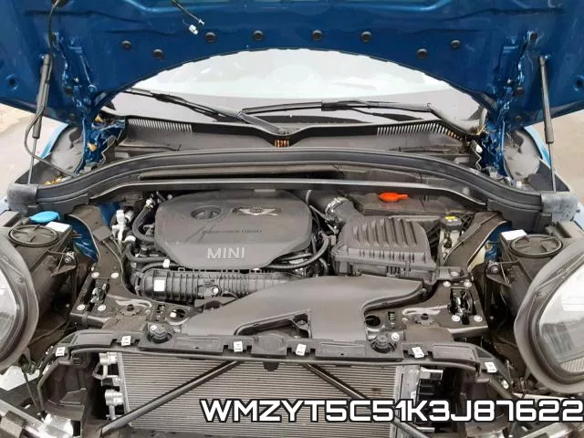 WMZYT5C51K3J87622 фото 8