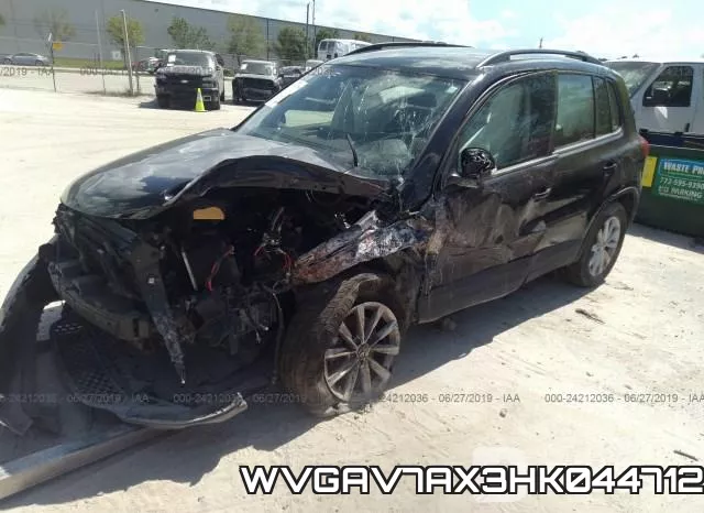 WVGAV7AX3HK044712 фото 3