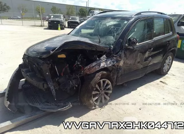 WVGAV7AX3HK044712 фото 7