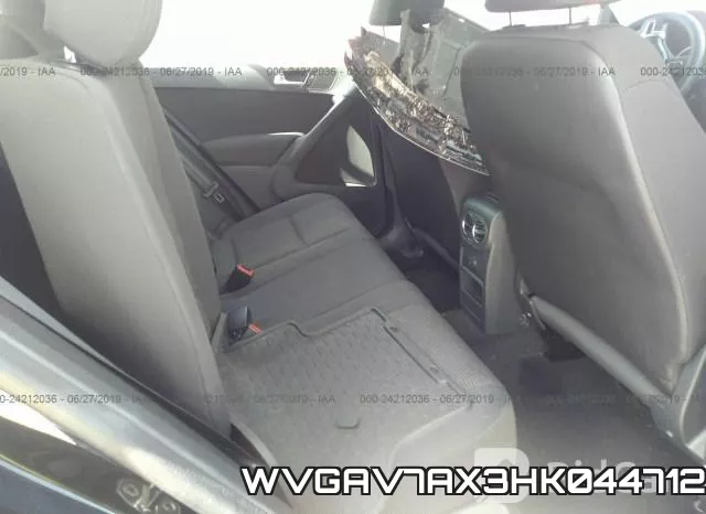 WVGAV7AX3HK044712 фото 9