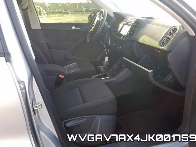 WVGAV7AX4JK001759 фото 6