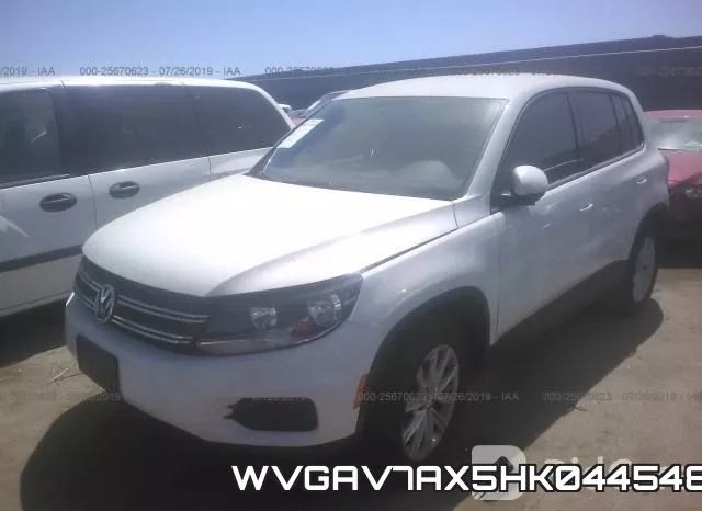WVGAV7AX5HK044548 фото 3