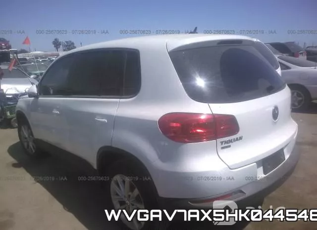 WVGAV7AX5HK044548 фото 4