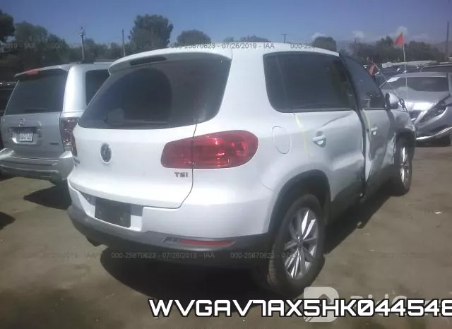 WVGAV7AX5HK044548 фото 5