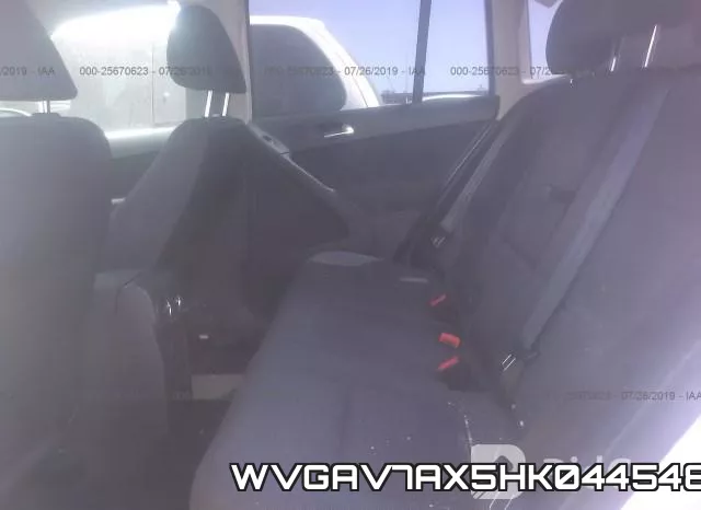 WVGAV7AX5HK044548 фото 9
