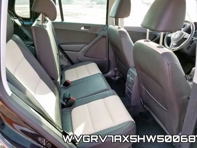 WVGRV7AX5HW500687 фото 7