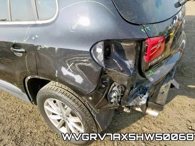 WVGRV7AX5HW500687 фото 10