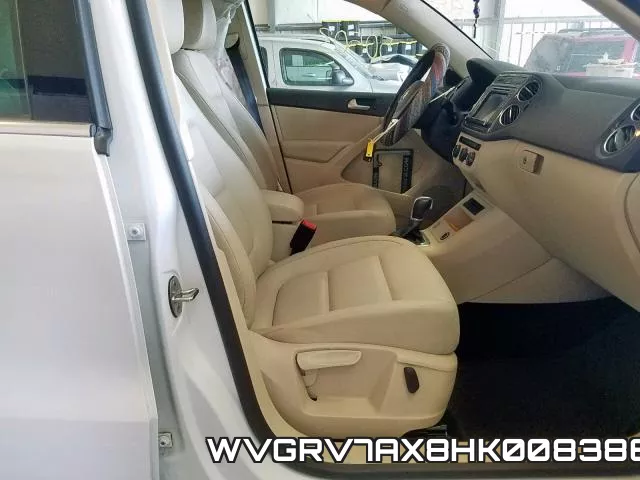 WVGRV7AX8HK008386 фото 6