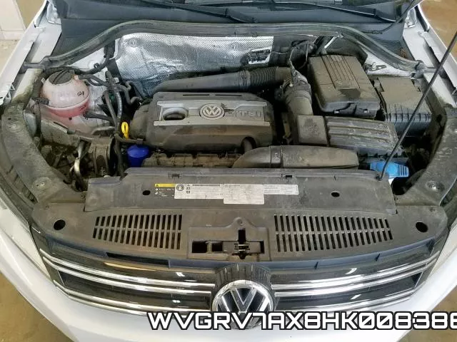 WVGRV7AX8HK008386 фото 8