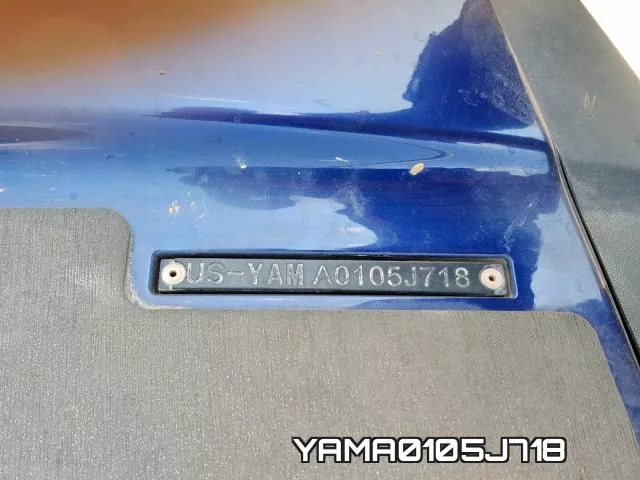 YAMA0105J718 фото 2