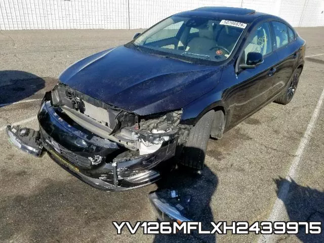 YV126MFLXH2439975 фото 2