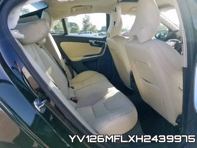 YV126MFLXH2439975 фото 4